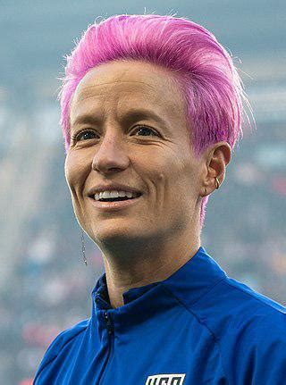 megan rapinoe height